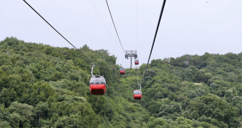 जेनजी आन्दोलनले क्षतिग्रस्त चन्द्रागिरी केबलकार पुनर्निर्माणपछि पुनः सञ्चालनमा