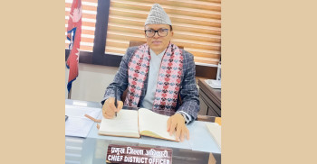 मंगलबार विहान पक्राउ परेका काठमाडौंका  पूर्वसिडिओ छवि रिजाल छुटे