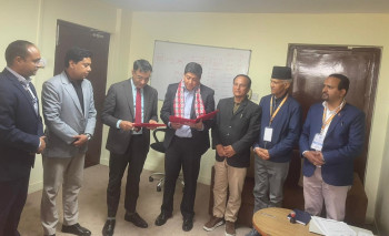 नेशनल लघुवित्तको अध्यक्षमा रबिन सिजापति नियुक्त, राष्ट्र बैंकमा लिए शपथ