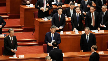 चीनले आर्थिक वृद्धिको लक्ष्य घटाएर ४.५–५ प्रतिशतमा झार्‍यो,  तीन दशकयताकै न्यून