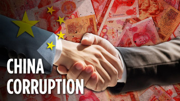 चीनमा भ्रष्टाचार बढ्दो, ३ लाख १६ हजार मुद्दामा छानबिन