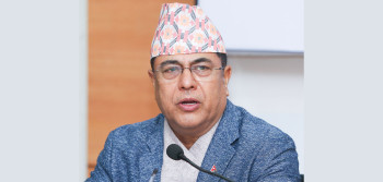 बैंकिङ क्षेत्रको राेजगारी चुनौतीपूर्ण : पूर्वगभर्नर नेपाल