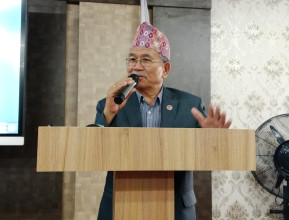 धनगढीको विकास देखेर छक्क परेँ: नगर प्रमुख महर्जन