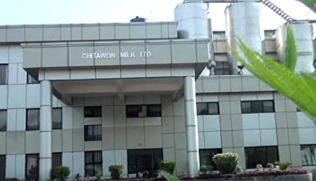 गोदाम भरिएपछि चितवन मिल्क उद्योग बन्द