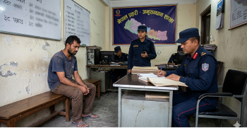 एकै व्यक्ति चोरी मुद्दामा ३८ पटक पक्राउ, पेसेवर चाेर