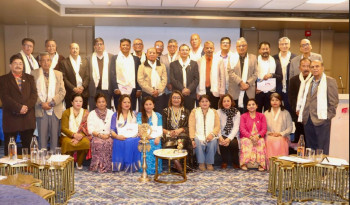 क्लब ५० नेपालको अध्यक्षमा रोशनकुमार न्याछ्यौँ