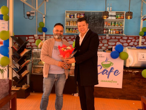 टेकस्पायर कलेजमा इम्प्याक्ट क्याफे, के–के पाइन्छ?