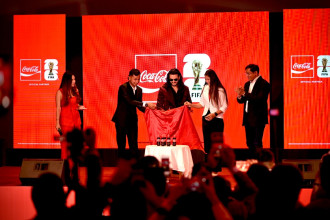 कोका–कोला नेपालले फिफा वल्र्ड कप २०२६ अभियान सुरु ग¥यो