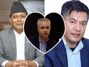 कुलमानले फेरे रिसः हितेन्द्रलाई हटाएर कार्यकारीमा ल्याए मनोज सिलवाल