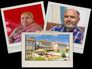 हायात होटल बन्दप्रति प्रधानमन्त्रीको चासो, अर्थमन्त्रीको ढाडसः ‘नआत्तिनुहोस्, सरकार साथमा छ’