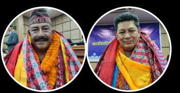 एफएनसीसीआईमा अन्जनले बाजी मारे : वरिष्ठमा सुरकृष्ण र कोषाध्यक्षमा मनिषलाल निर्वाचित