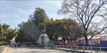 दोस्रो विशेष महाधिवेशनको तयारी पूरा