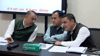 भोलि कांग्रेस केन्द्रीय कार्य सम्पादन समिति बैठक बस्दै