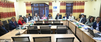 कुलिङ पिरियड छानबिन समिति प्रतिवेदन पारित, रामहरि खतिवडा र मुख्यसचिव दाेषी किटान