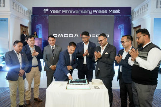 ओमोडाको नेपालमा पहिलो बार्षिक उत्सव सम्पन्न, ८५० ईभी सडकमा, नयाँ मोडल आउँदै