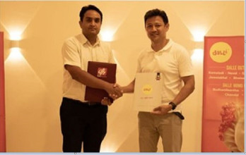 डिसहोम र ‘डल्ले’बीच सम्झौता,  डल्लेका आउटलेटमा १० प्रतिशतसम्म छुट