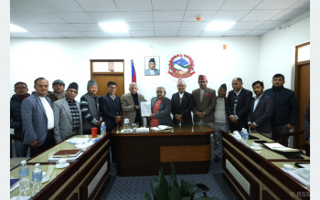 बूढीगण्डकी जलविद्युत् आयोजना अघि बढाउन सरकार लागिपरेको छ- प्रधानमन्त्री कार्की