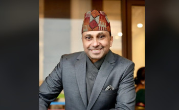 कान्स कर्पोरेट मिडिया एण्ड टिभी अवार्ड २०२६ को जुरी सदस्यमा रञ्जित आचार्य मनोनित