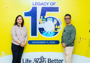 नेपालको पहिलो फुड डेलिभरी कम्पनीको १५औँ वार्षिकोत्सव सम्पन्न