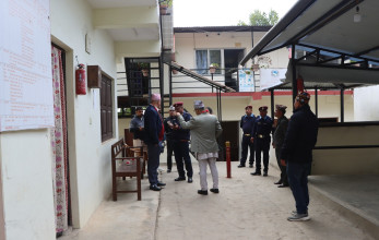 प्रहरी हिरासत र जिल्ला कारागारको अनुगमन