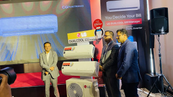 एलजीद्वारा नेपाली बजारमा 'डुअलकुल' इन्भर्टर एयर कन्डिसनर सार्वजनिक, अब विद्युत् बिलको चिन्ताबाट मुक्ति