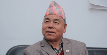 निर्वाचन धाँधलीरहित र निष्पक्ष रुपमा हुनुपर्छः नेता गुरुङ