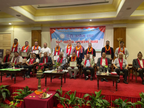 डेरी उद्योग संघको अध्यक्षमा श्रेष्ठ चयन