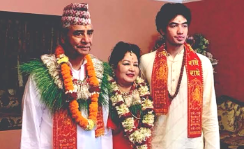 देउवा पुत्र जयवीरलाई सम्पत्ति शुद्धीकरण विभागको सातदिने पुर्जी