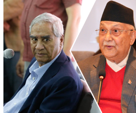 नाति पुस्ताको मागमा अविचलित देउवा, नसुध्रिएका ओली
