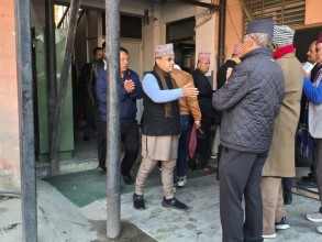 सर्वोच्चमा देउवा समूहको रिट दर्ता, माघ ६ लाई पेशी तोकियो