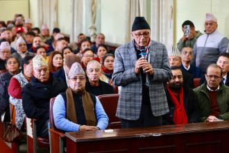 कांग्रेसको आधिकारिकता गगन पक्षले पाएपछि कानुनी लडाइँ लड्ने देउवा पक्षको निर्णय