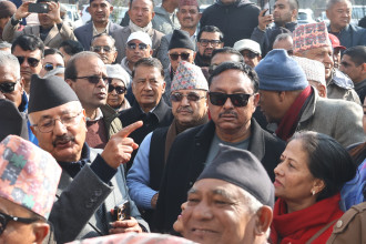 विशेष महाधिवेशन लक्षित देउवा समूहको कटाक्ष, ६४ प्रतिशत पार्टी प्रतिनिधिको मतमाथि खेलाँची