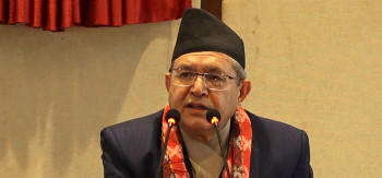 संसद् अवरोध खुलाउन मुख्य राजनीतिक दलका प्रमुख सचेतकसँग छलफलमा सभामुख 