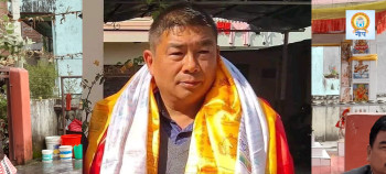 एनइएका तत्कालीन एमडी कुलमान घिसिङको पहलमा ठेक्का पाएका काका ससुराविरुद्ध पक्राउ पुर्जी