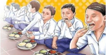 दिवा खाजाका लागि १० अर्ब १९ करोड बजेट, २८ लाख विद्यार्थी लाभान्वित 