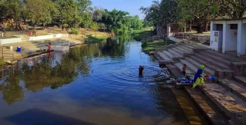 ११ करोडको लागतमा दूधमति नदीको उत्खनन