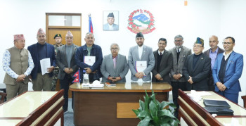 सरकार र दुर्गा प्रसाईं समूहबीच चारबुँदे सहमति, चेक बाउन्सदेखि कर्जा पुनर्तालिकीकरणसम्म समेटिए