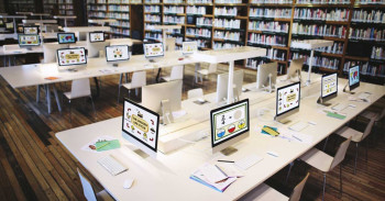 नेपालगञ्जमा ‘इ-लाइब्रेरी’ बन्दै