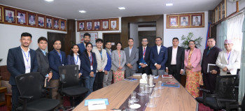 प्रविधिले मेटायो साढे तीन लाख पेन्सनकर्ताको सास्ती: ई-पेन्सन प्रणालीमार्फत प्रशासनिक सुशासनको नयाँ अभ्यास