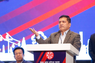 युवा केन्द्रित आर्थिक रणनीति बिना समृद्धि सम्भव छैन- मुख्यसचिव अर्याल