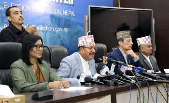 निर्वाचनमा सक्रिय सहभागी हुन कार्यवाहक प्रमुख निर्वाचन आयुक्तको आग्रह