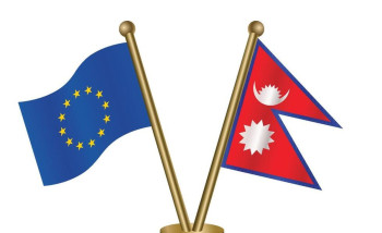 नेपाल–ईयू संयुक्त आयोग बैठकः हवाई प्रतिबन्ध हटाउन आग्रह, विकास सहयोग निरन्तर