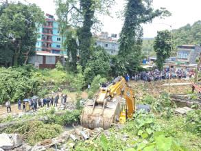 फिर्केलाई अतिक्रमणबाट हटाइयो, अब ‘एलइडी’ले सजाउने, दायाँबायाँ ‘फुटट्रेल’