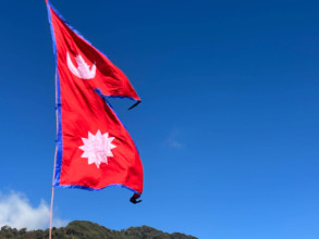 निर्वाचन प्रचारप्रसारमा राष्ट्रिय झण्डाको दुरुपयोग गरे कारबाही हुने गृहको चेतावनी