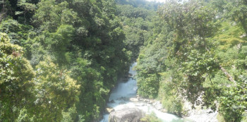 फुल्चोकी झरना क्षेत्रमा हराएका चार जनाको सकुशल उद्धार