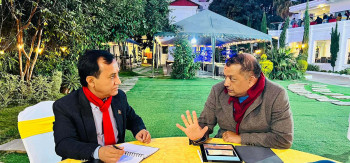 महामन्त्रीद्वय गगन र विश्वले गरे कांग्रेस नियमित महाधिवेशन स्थगित