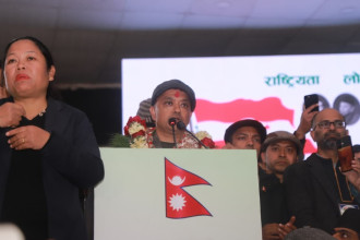 सभापति निर्वाचित भएपछि गगनले भने– कांग्रेसलाई गौरव गर्न लायक पार्टी बनाउँछु