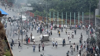 काठमाडौंको गौशालामा गाेली चल्याे