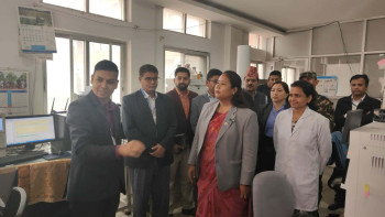 खाद्य गुणस्तर सुधार र पारदर्शिता बढाउन मन्त्री चौधरीको निर्देशन