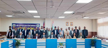 शहीद दशरथ चन्द स्वास्थ्य विज्ञान विश्वविद्यालयमा आगामी शैक्षिक शत्रदेखि पढाई हुन्छ : शिक्षामन्त्री पोखरेल